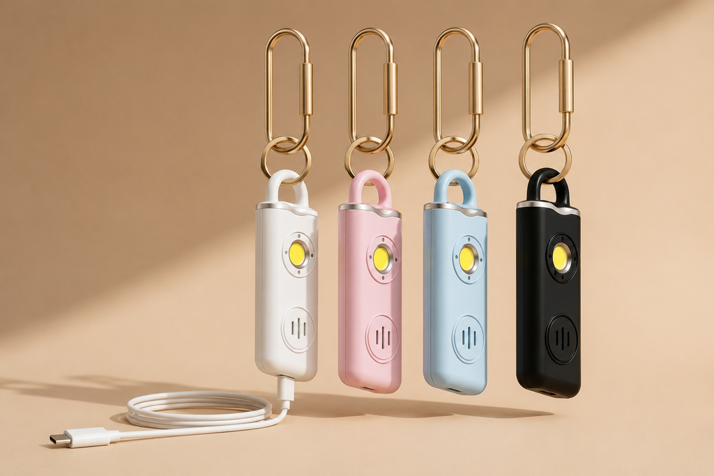 PIHA Solo – Personal Safety Alarm