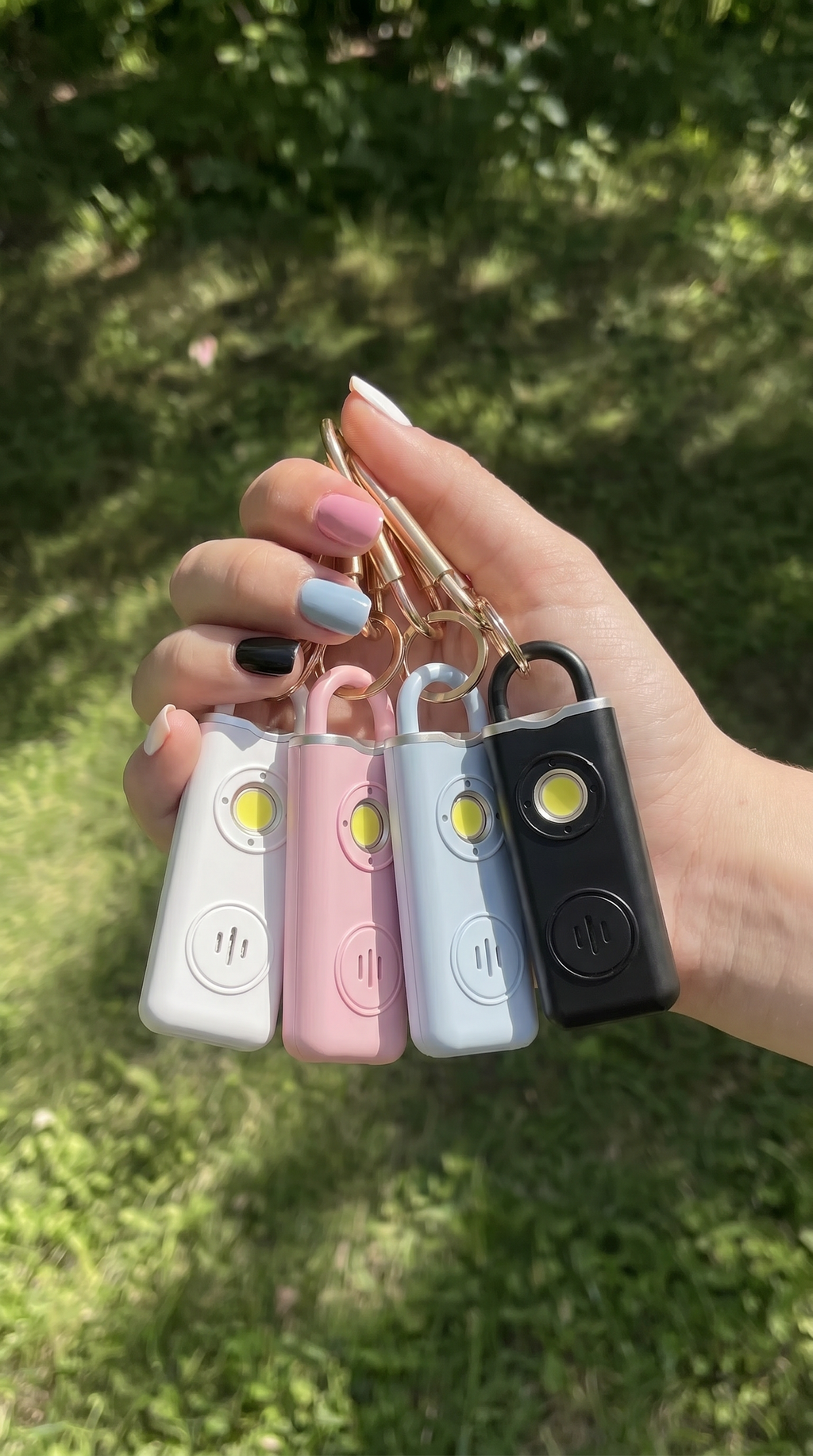 PIHA Solo – Personal Safety Alarm