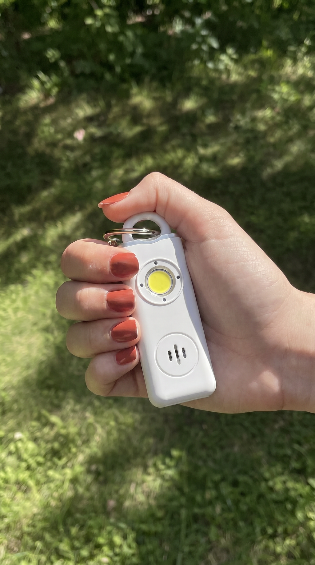PIHA Solo – Personal Safety Alarm