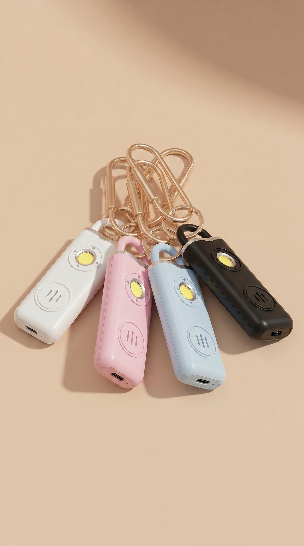 PIHA Solo – Personal Safety Alarm